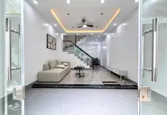 Đối diện Cao đẳng y Hải Phòng nhỉnh 3 tỷ sẵn nội thất cơ bản, xây mới độc lập... Bán nhà riêng tại An Biên, Hải Phòng 02