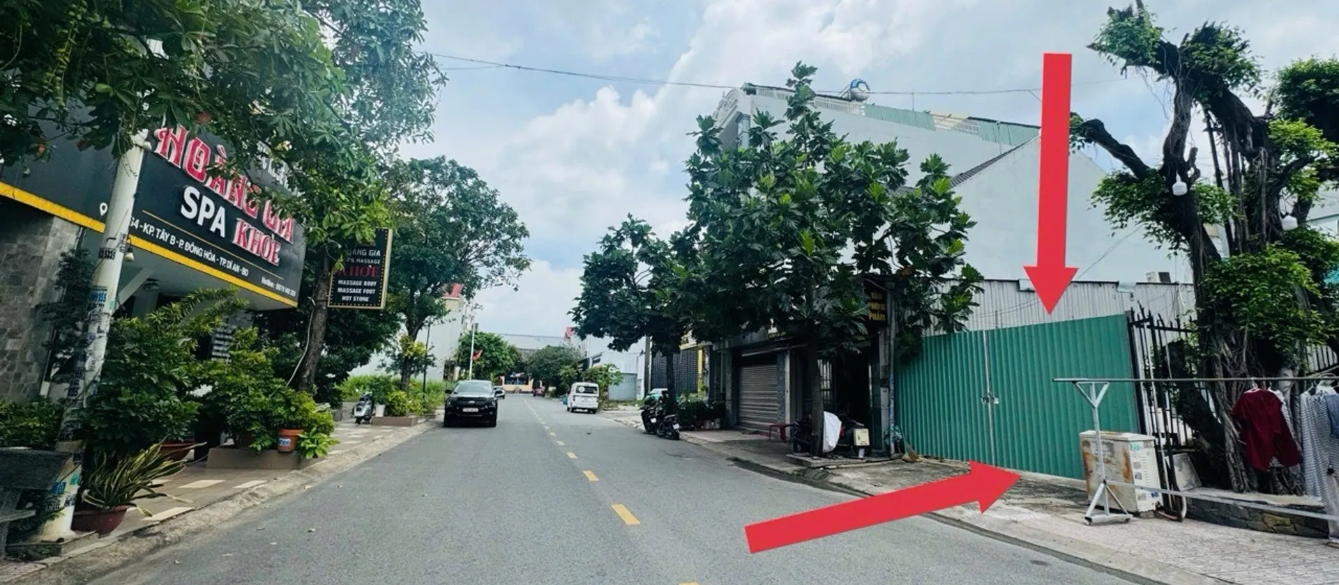 Bán đất TTHC Dĩ An 110m2 mặt tiền đường phường Đông Hoà... Bán đất tại Đông Hòa, Hồ Chí Minh 01