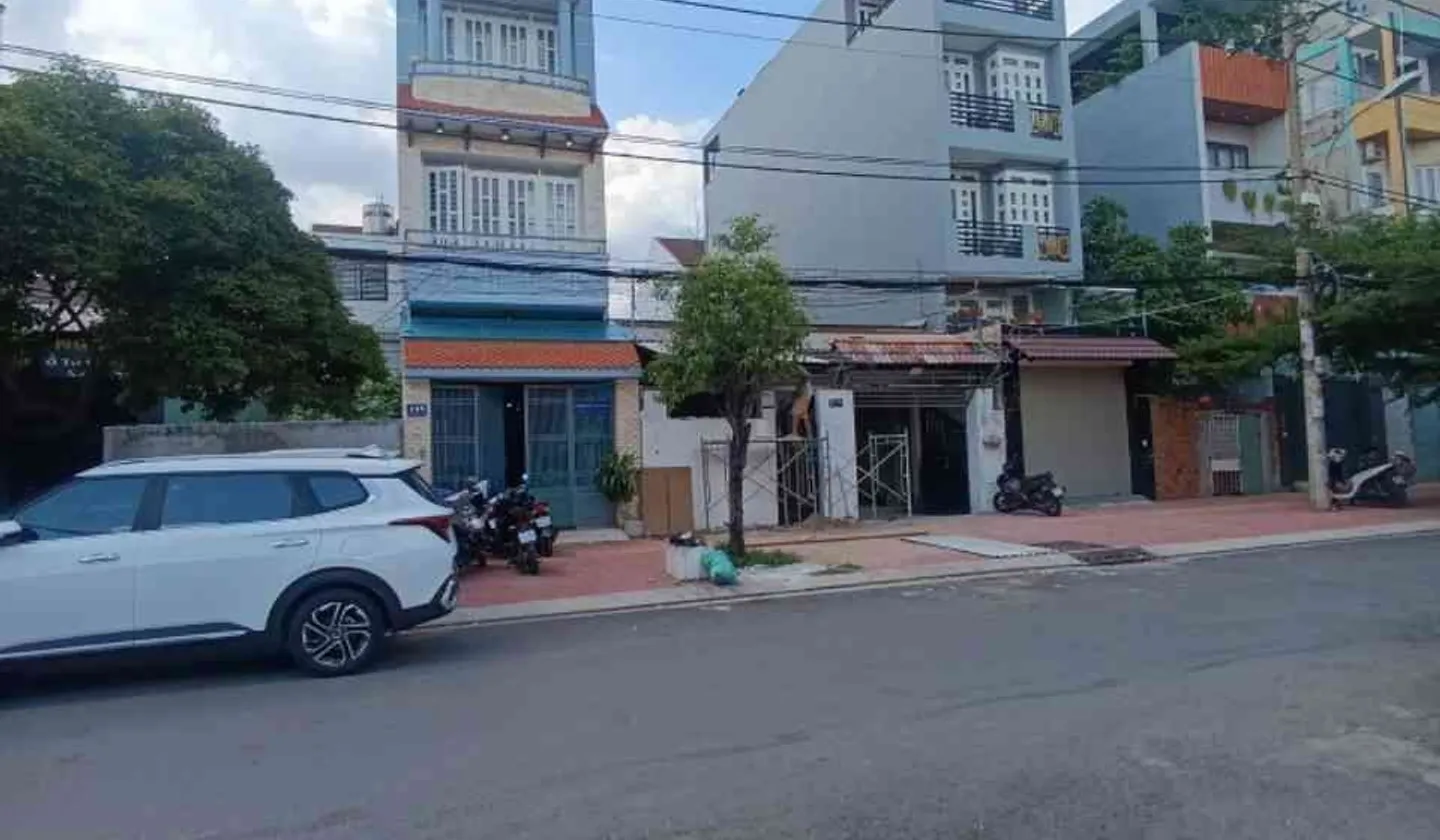 Nhà mặt tiền thụt 2 tầng tại Bình Chánh giá 1.75 tỷ 0948769331... Bán nhà mặt phố tại Bình Hưng, Hồ Chí Minh 01
