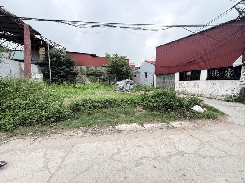 Bán đất thổ cư lô góc đường ô tô tránh tại Phù Khê, Bắc Ninh... Bán đất tại Phù Khê, Bắc Ninh 01