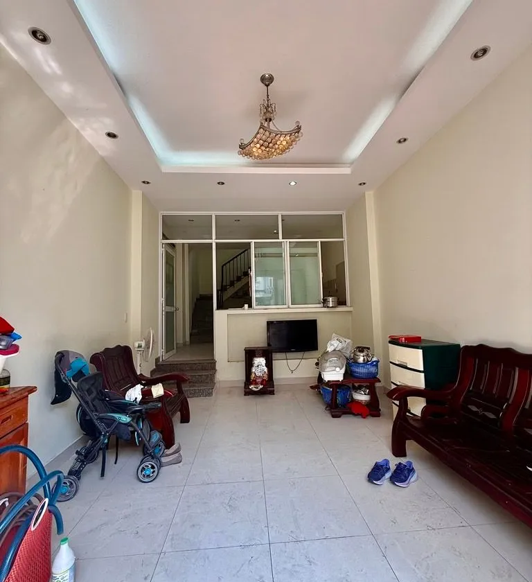Bán nhà 3 tầng kiên cố tại Tân Hòa Đông, giáp Quận 6, hẻm xe hơi... Bán nhà riêng tại Bình Trị Đông, Hồ Chí Minh 01