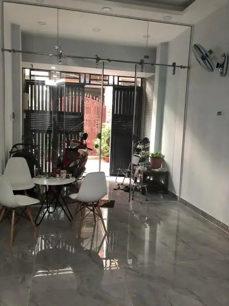 Bán nhà riêng 3 tầng 51m2 tại phường 8, quận Phú Nhuận, giá 10.5 tỷ đồng... Bán nhà riêng tại Phú Nhuận, Hồ Chí Minh 01