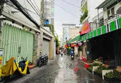 Nhà 5 tầng hẻm xe hơi quận 8, giá cực ưu đãi... Bán nhà riêng tại Chánh Hưng, Hồ Chí Minh 01