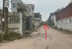 Bán đất 300m2 xã Đa Phúc, Sóc Sơn, Hà Nội, mặt tiền 26m, đường ô tô tránh... Bán đất tại Trung Giã, Hà Nội 03