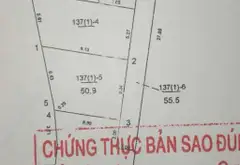 Bán đất 50.9m2 tại Đa Tốn, mặt tiền 6.4m, ô tô vào đất, sổ đỏ chính chủ... Bán owner_side tại Gia Lâm, Hà Nội 03