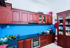 Nhà Mặt Tiền đường Bông Sao Quận 8, View Biệt Thự và Công Viên, Ngang 4m x 16m... Bán nhà mặt phố tại Bình Đông, Hồ Chí Minh 04