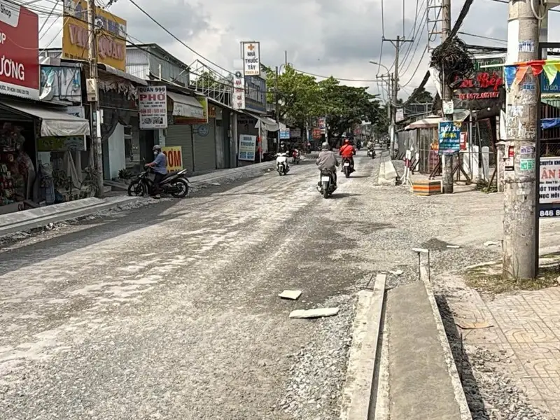 Bán nhà mặt phố Lê Văn Lương, diện tích 167.6m2, giá 8.8 tỷ... Bán nhà mặt phố tại Hiệp Phước, Hồ Chí Minh 01