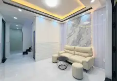 Cơ hội hiếm có sở hữu nhà 2 tầng mặt tiền rộng ngay Bình Tân giá tốt... Bán nhà riêng tại Bình Trị Đông, Hồ Chí Minh 05