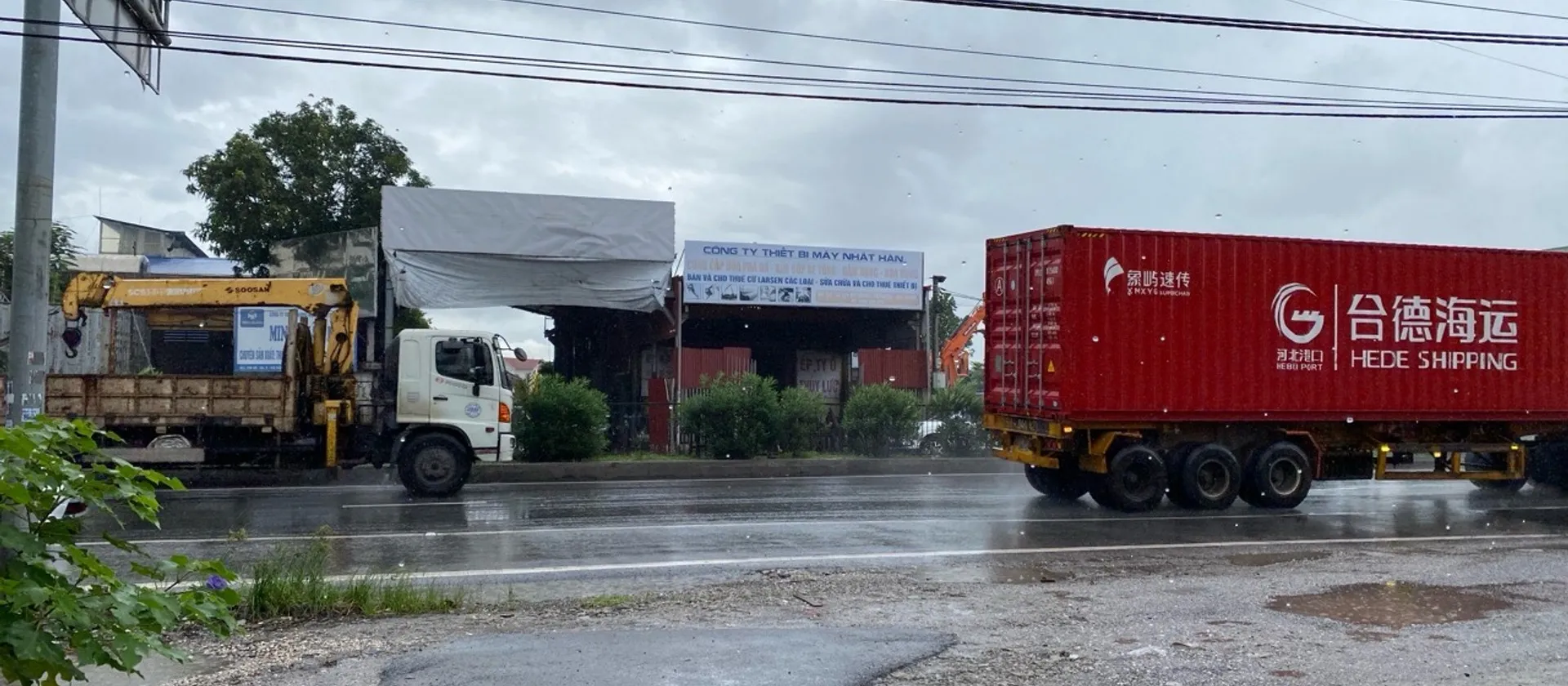Cơ hội ngàn vàng sở hữu nhà mặt phố 2 tầng ngay mặt đường 5 mới... Bán nhà mặt phố tại An Dương, Hải Phòng 01