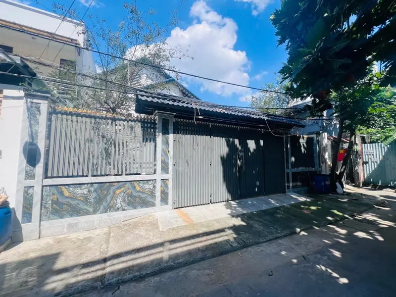HXH 6M LÝ PHỤC MAN - GẦN CẦU THỦ THIÊM 4 - BIỆT THỰ 415m2 - NGANG 17m - CHỈ 77 Triệu/m2... Bán nhà riêng tại Tân Thuận, Hồ Chí Minh 01