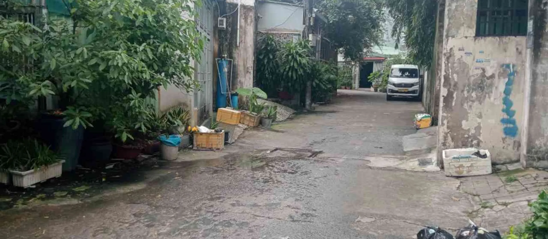 Bán nhà 2 tầng diện tích 73m2 hướng Tây Nam tại Trường Chinh... Bán nhà riêng tại Đông Hưng Thuận, Hồ Chí Minh 01