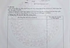 Nhà 2 tầng + 13 phòng trọ thu nhập 30 triệu/tháng tại Linh Xuân... Bán nhà riêng tại Linh Xuân, Hồ Chí Minh 02