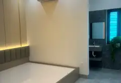 Nhà phố 3 tầng mặt tiền 4m với thiết kế sang trọng và sân đỗ ô tô riêng... Bán nhà riêng tại Hồng An, Hải Phòng 12