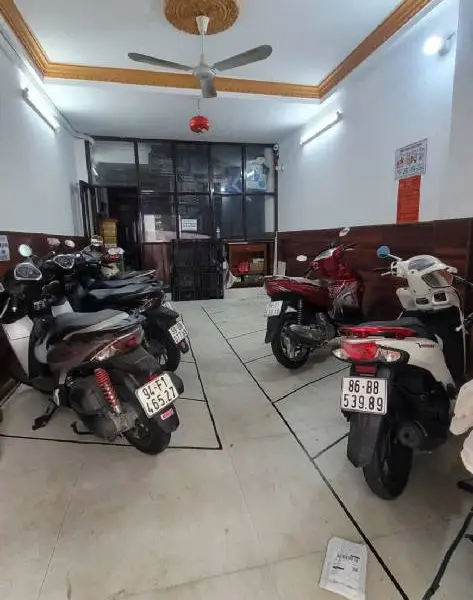 Bán nhà 5 tầng Phú Thạnh Tân Phú giá 10.8 tỷ diện tích 66m2... Bán nhà riêng tại Phú Thạnh, Hồ Chí Minh 01