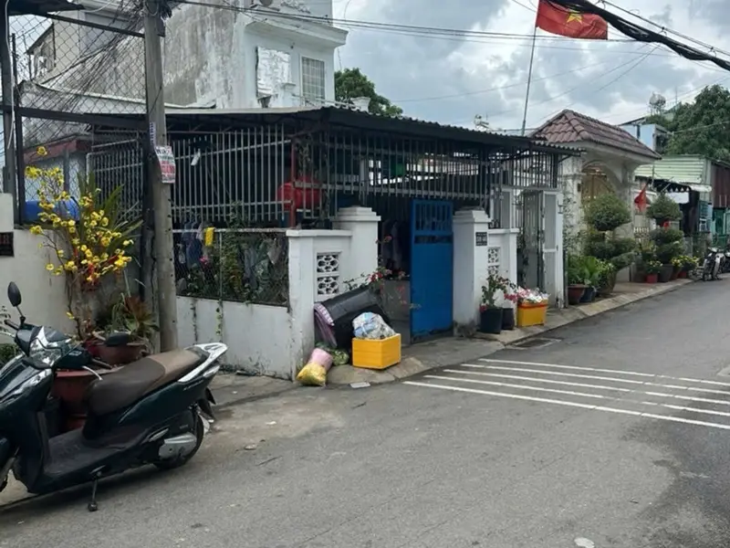Bán nhà cấp 4, gần chợ, trường học, khu an ninh yên tĩnh... Bán nhà riêng tại Thủ Đức, Hồ Chí Minh 01
