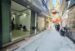 Nhà 5 tầng mặt ngõ ô tô, vừa ở vừa kinh doanh cực tiện... Bán nhà riêng tại Tây Hồ, Hà Nội 03