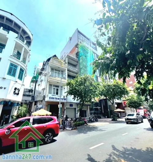 CHỈ 8 TỶ - NGAY LÝ THƯỜNG KIỆT – XE HƠI TRÁNH NHAU – VỪA Ở VỪA KINH DOANH - 48M² - 4PN - 3WC... Bán nhà riêng tại Tân Hòa, Hồ Chí Minh 01