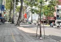 Bán nhà 4 tầng 3 phòng ngủ quận 10, diện tích 21m²... Bán nhà riêng tại Vườn Lài, Hồ Chí Minh 01
