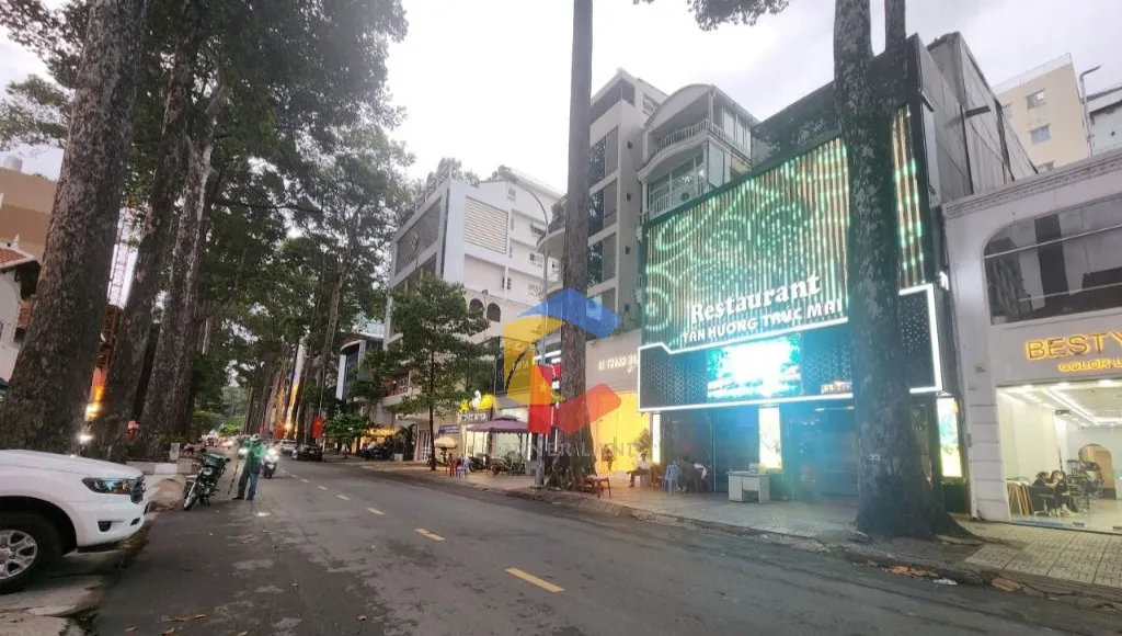 🔥 “ĐO NI ĐÓNG GIÀY” 🔥 SƯƠNG NGUYỆT ÁNH | 83M² | DÀI 23M | 80 TỶ 🔥... Bán nhà mặt phố tại Bến Thành, Hồ Chí Minh 01