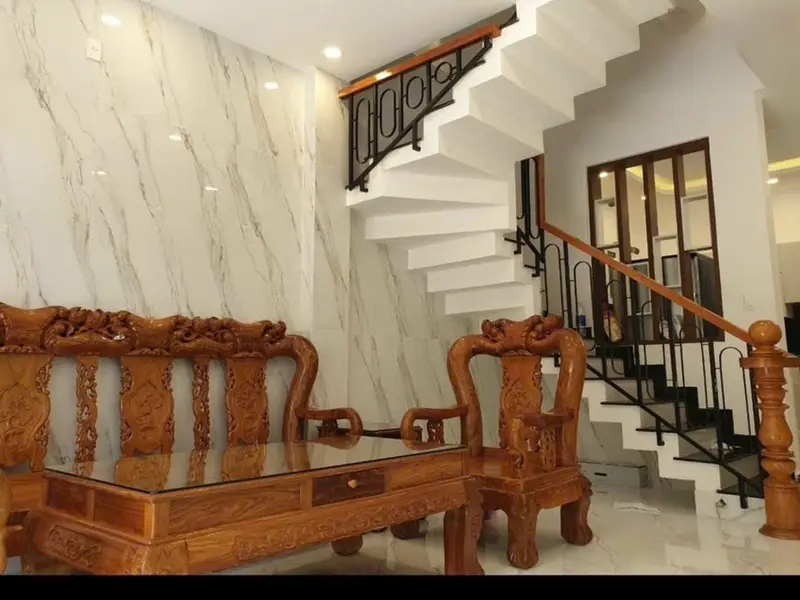 Cơ hội vàng sở hữu nhà 3 tầng sang trọng tại KDC Vạn Xuân Tam Bình... Bán nhà riêng tại Tam Bình, Hồ Chí Minh 01