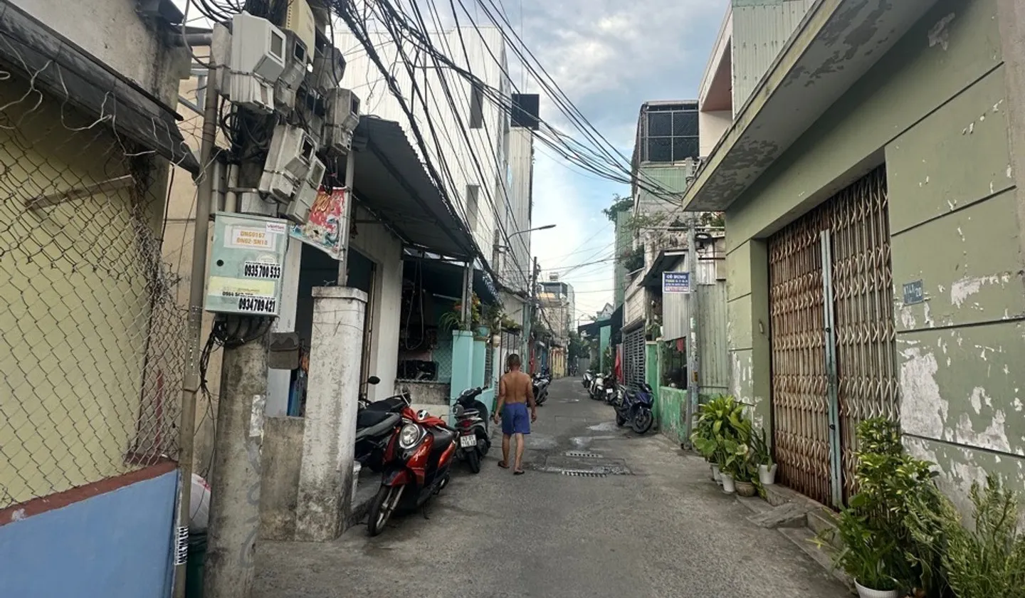 Nhà trung tâm Thanh Khê, mặt tiền rộng 10m, giá hấp dẫn khó bỏ lỡ... Bán nhà riêng tại Thanh Khê, Đà Nẵng 01