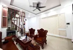Nhà Kim Giang 2 Thoáng - Tinh Tế Trong Không Gian Riêng Tư, nhà mới đẹp, 5 tầng, mt 4.5 mét.... Bán nhà riêng tại Định Công, Hà Nội 02
