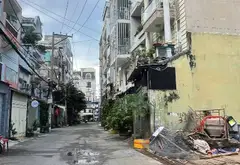 Toà nhà 2 mặt tiền Lũy Bán Bích - không gian sống đẳng cấp... Bán nhà riêng tại Tân Phú, Hồ Chí Minh 13