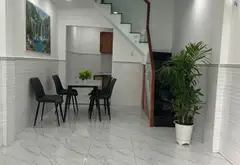 Nhà riêng 3 tầng 4 phòng ngủ hẻm xe hơi tại Tân Phú giá 3.6 tỷ... Bán nhà riêng tại Tân Phú, Hồ Chí Minh 01