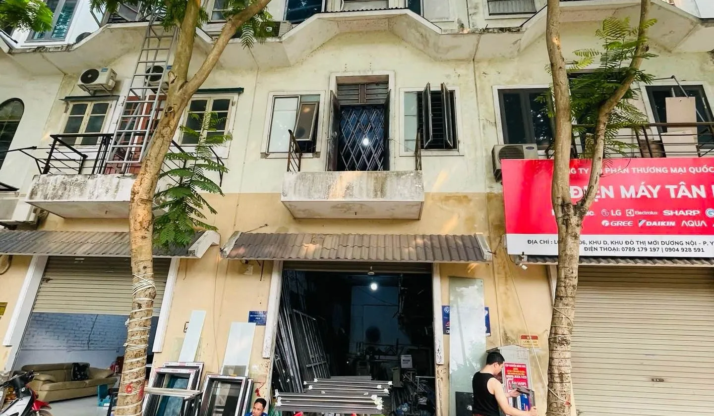 Bán Liền kề 100m2, 5 tầng, kđt Đô Nghĩa - MT rộng, kinh doanh đỉnh... Bán biệt thự, liền kề tại Yên Nghĩa, Hà Nội 01