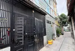 Nhà mới 4 tầng Tân Bình rộng thoáng, 8 phòng ngủ, đón ánh sáng tự nhiên... Bán nhà riêng tại Tân Sơn, Hồ Chí Minh 03