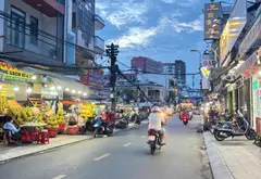 Bán nhà mặt phố Phan Văn Hân, 60m², 3 tầng, mặt tiền 3.8m, giá 19.5 tỷ... Bán nhà mặt phố tại Thạnh Mỹ Tây, Hồ Chí Minh 02