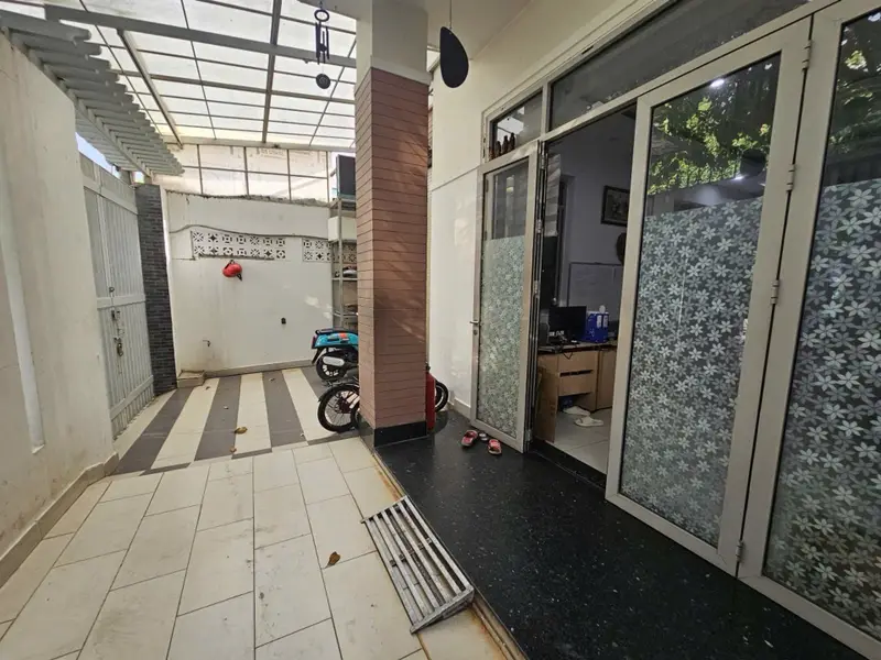 Bán biệt thự liền kề 3 tầng, 175m2, Phường Thông Tây Hội, giá 28.5 tỷ... Bán biệt thự, liền kề tại Thông Tây Hội, Hồ Chí Minh 01