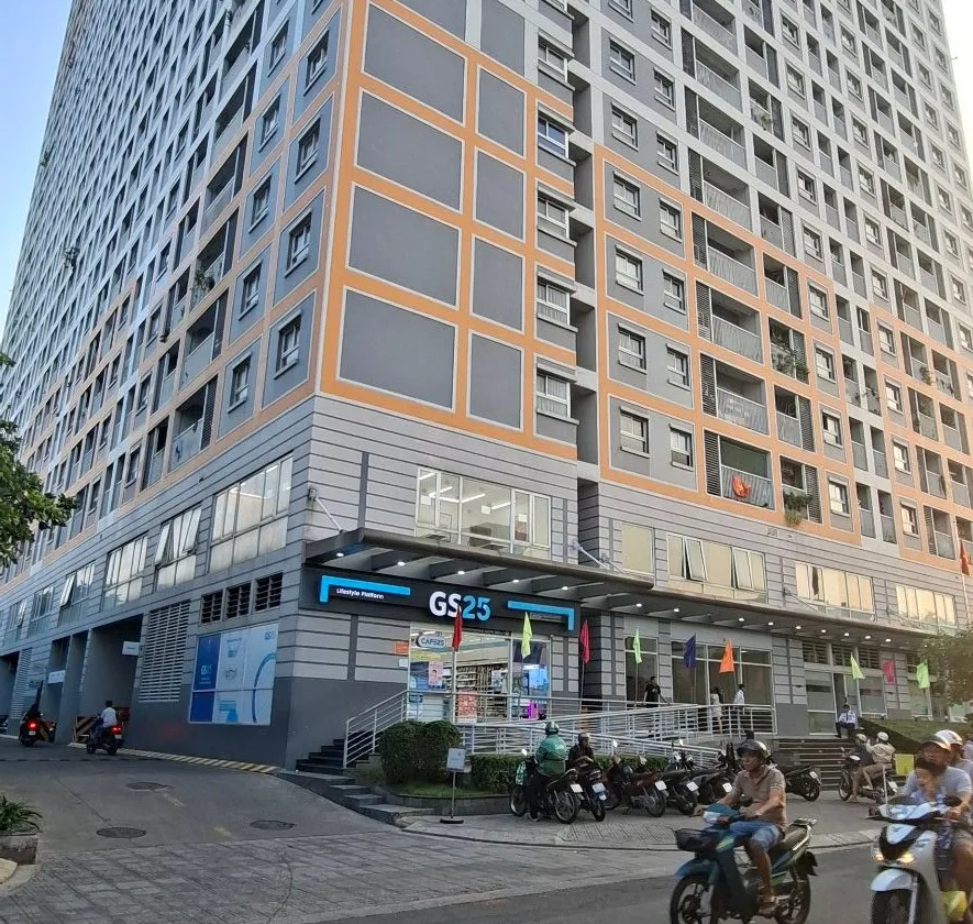 Căn hộ 3 phòng ngủ tầng cao tại khu chung cư cao cấp quận Tân Phú... Bán căn hộ chung cư tại Phú Thạnh, Hồ Chí Minh 01