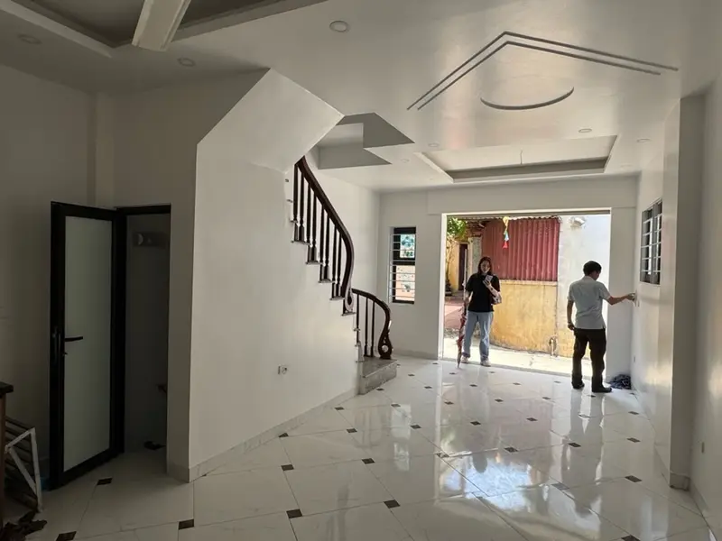 BÁN GẤP NHÀ 38m², GIÁ CHỈ CÒN 4 TỶ 6- LÔ GÓC, Ô TÔ ĐỖ CỬA, GẦN KĐT ĐÔ NGHĨA, ĐẠI HỌC PHENIKAA... Bán nhà riêng tại Yên Nghĩa, Hà Nội 01