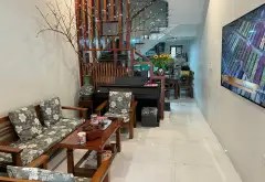 Nhà Hiếm Có Vị Trí Đắc Địa Gần Nguyễn Công Trứ, Ô Tô Tránh Ngay Tại Cửa... Bán nhà riêng tại Lê Chân, Hải Phòng 01