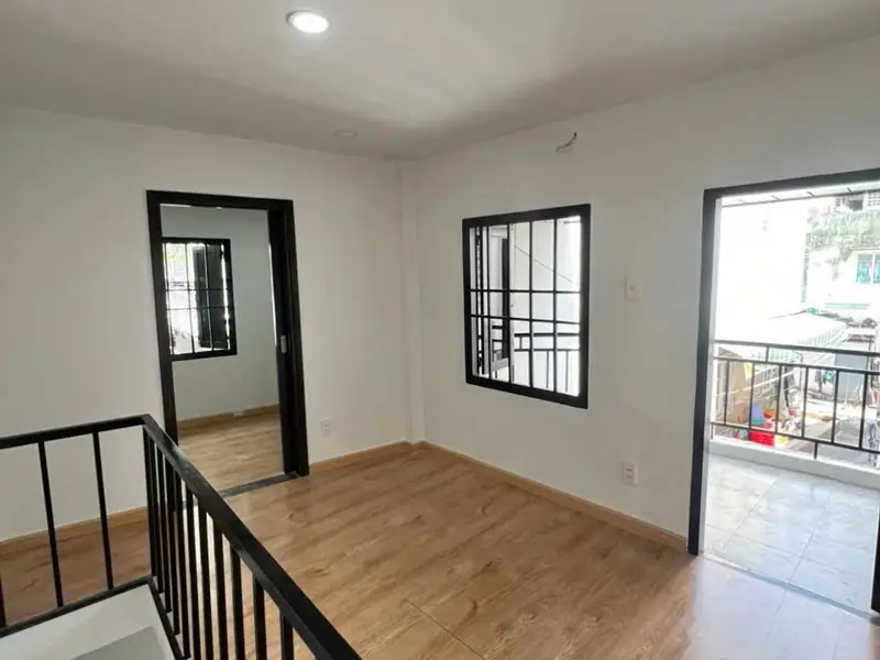Nhà 2 tầng nhỏ gọn tại Phường Gia Định, giá 3.2 tỷ... Bán nhà riêng tại Gia Định, Hồ Chí Minh 01