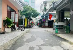 Bán nhà riêng 2 tầng khu trung tâm Nguyễn Văn Linh, Đà Nẵng, diện tích 51.8m2... Bán nhà riêng tại Thanh Khê, Đà Nẵng 01