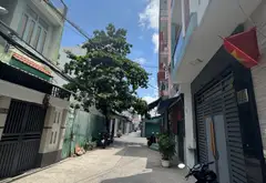 Bán nhà 3 tầng 59m2 đường số 18B, Bình Tân, giá 6,1 tỷ... Bán nhà riêng tại Bình Hưng Hòa, Hồ Chí Minh 01
