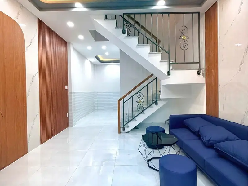 Bán nhà 3 tầng 36m2 tại Bờ Bao Tân Thắng, Tân Phú giá 5.85 tỷ... Bán nhà riêng tại Tân Sơn Nhì, Hồ Chí Minh 01