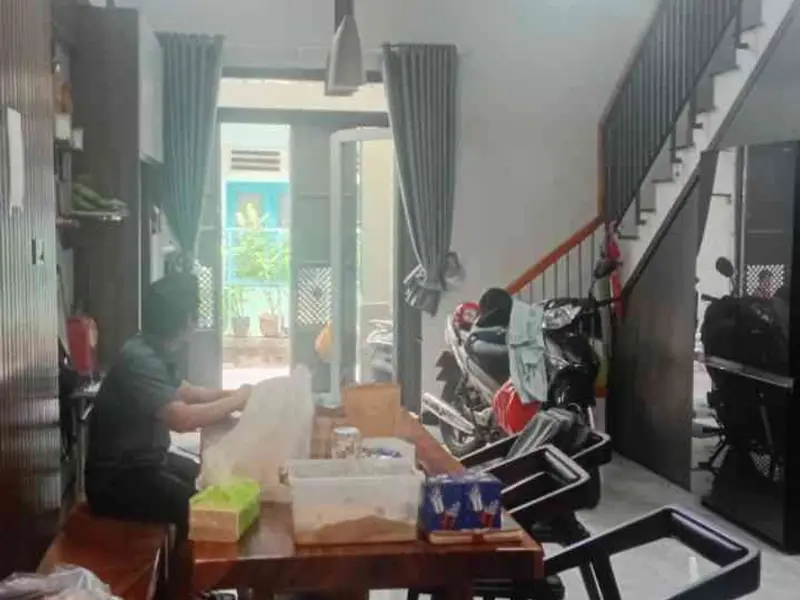 Nhà 5 Tầng Đẹp Giá Tốt Giảm 300 Triệu Tại Âu Cơ - Cơ Hội Hiếm Có... Bán nhà riêng tại Tân Hòa, Hồ Chí Minh 01