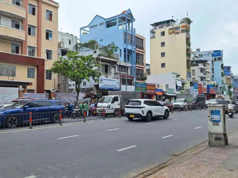 Cơ hội hiếm có sở hữu nhà mặt phố Bạch Đằng 108m², hai mặt tiền thoáng mát, sinh lời vượt trội... Bán nhà mặt phố tại Gia Định, Hồ Chí Minh 01