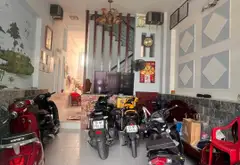 Nhà 3 tầng hẻm xe tải gần chợ Bình Thành, Bình Tân... Bán nhà riêng tại Bình Tân, Hồ Chí Minh 03