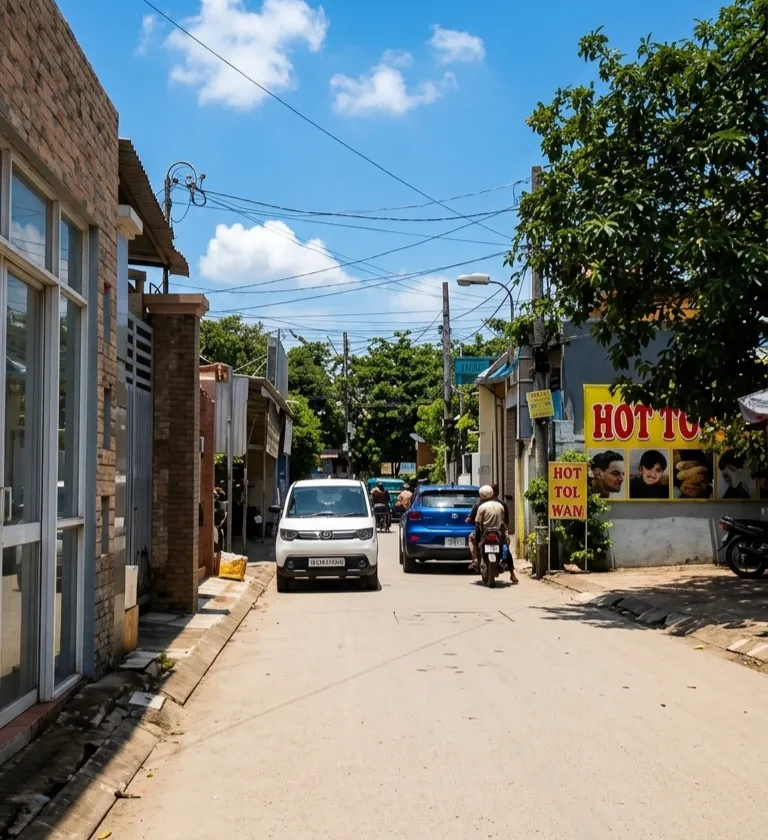 BÁN NHÀ MTKD ĐƯỜNG 6M, THÔNG HÀ HUY GIÁP-TÔ NGỌC VÂN, Q12- 4,5x20M, 3 TẦNG, NHỈNH 7 TỶ... Bán nhà mặt phố tại Thới An, Hồ Chí Minh 01
