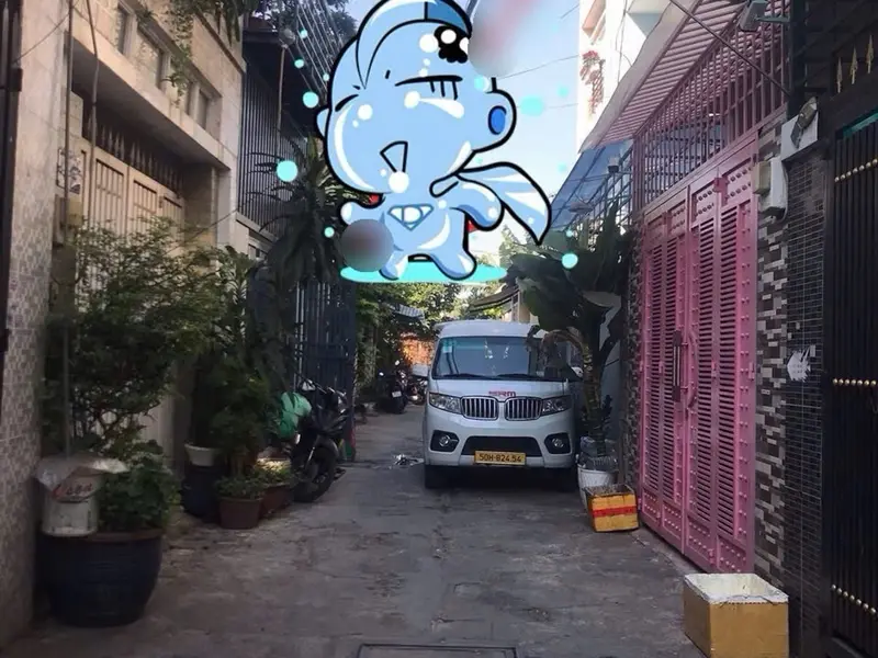 Nhà Đẹp Tây Thạnh, 2 Tầng, Hẻm Xe Hơi – Sống An Nhàn... Bán nhà riêng tại Tây Thạnh, Hồ Chí Minh 01
