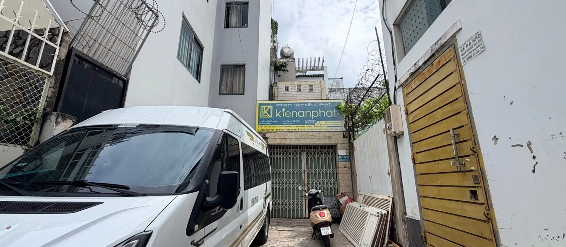 Bán nhà riêng 3 tầng phường Gia Định, diện tích 134m2, mặt tiền 10m, pháp lý đầy đủ... Bán nhà riêng tại Gia Định, Hồ Chí Minh 01