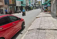 NHÀ LÔ GỐC 2 MẶT TIỀN ĐƯỜNG HÒA HẢO 5 TẦNG VÀI BƯỚC CHÂN RA ĐƯỜNG NGUYỄN TRI PHƯƠNG... Bán nhà mặt phố tại Diên Hồng, Hồ Chí Minh 05