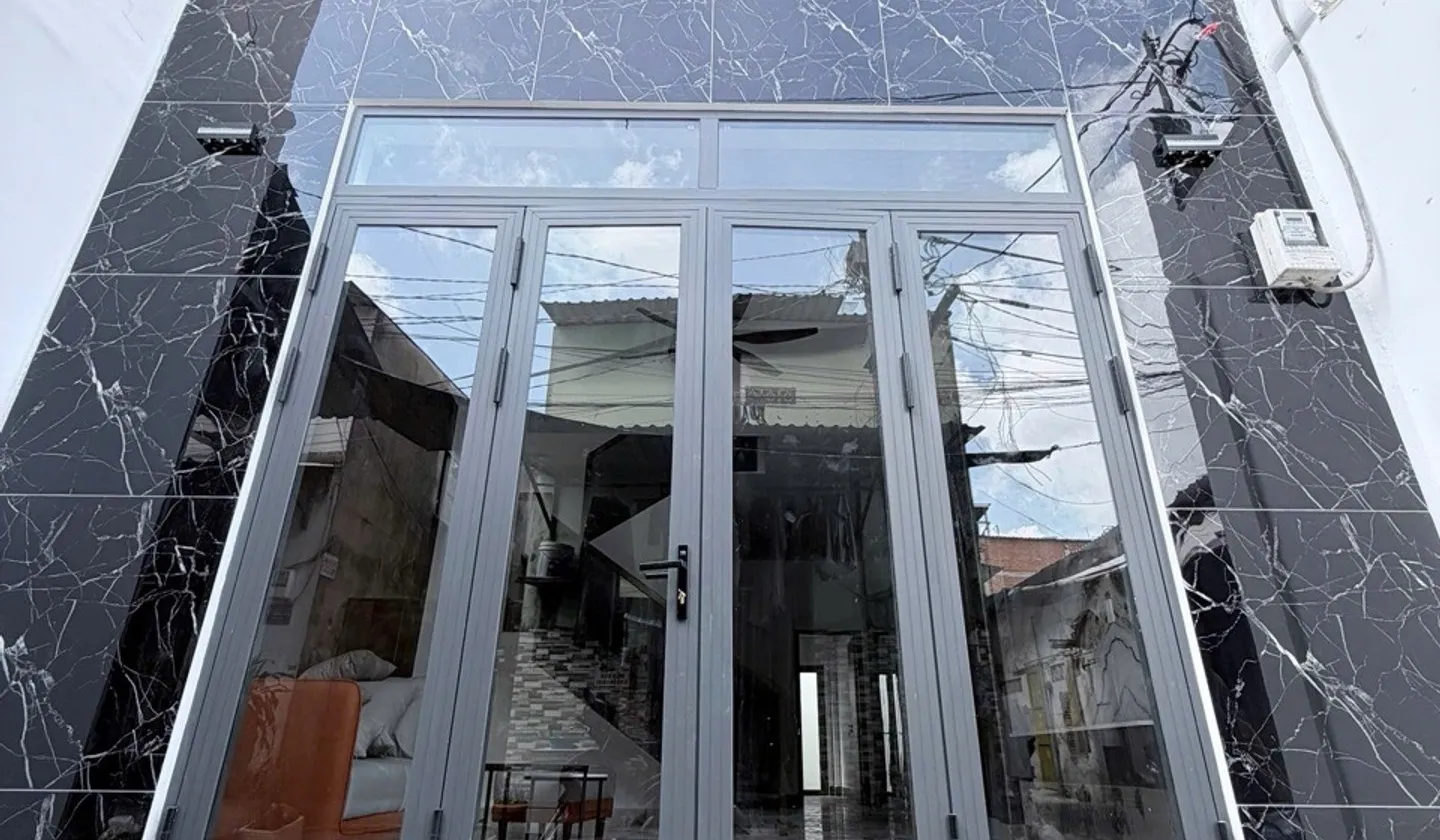 Nhà riêng 2 tầng diện tích 64m2 khu Tây Thạnh với giá hấp dẫn... Bán nhà riêng tại Tây Thạnh, Hồ Chí Minh 01