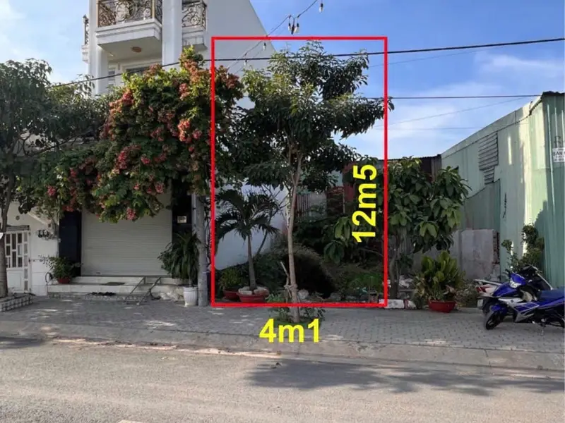 Đất Mặt Tiền KD Đường 10M TL19, Q12 –Ngay Chợ Cầu Đồng, Gần 60M², Đất Thổ Cư 💸 chỉ 5,5tỷ... Bán đất tại An Phú Đông, Hồ Chí Minh 01