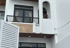 Nhà lô góc kiệt ô tô Nguyễn Chánh - Sống tiện nghi, gần biển... Bán nhà riêng tại Hòa Khánh, Đà Nẵng 01