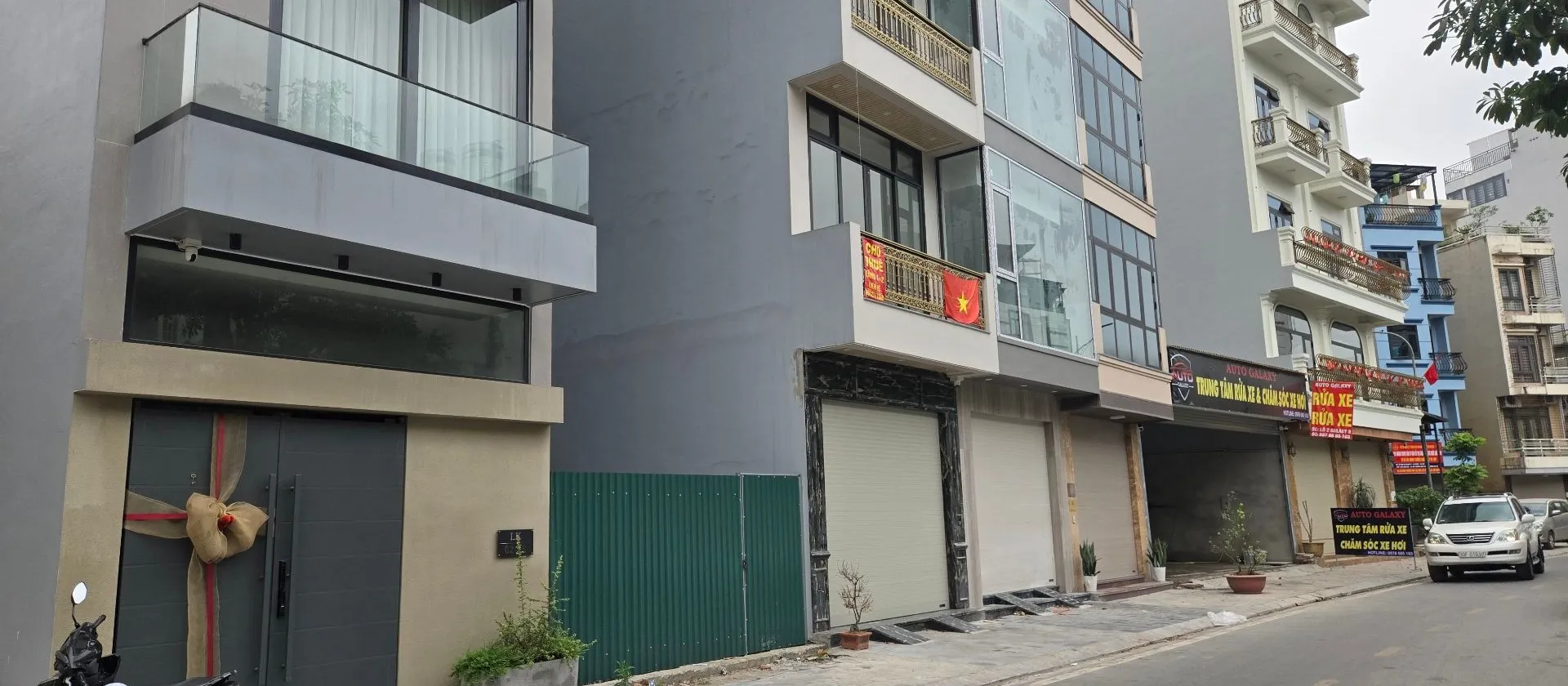 Bán nhà riêng 5 tầng khu vực Vạn Phúc, Hà Đông, gần Galaxy 8... Bán nhà riêng tại Hà Đông, Hà Nội 01